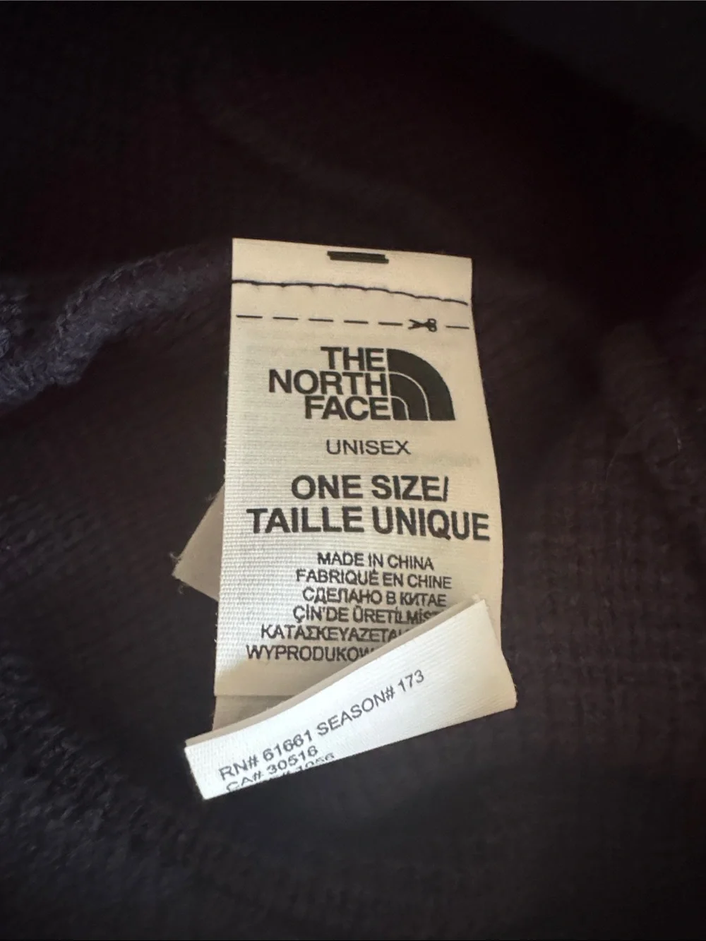 The North Face great preowned